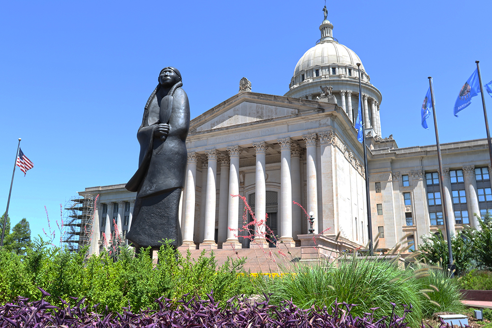 Oklahoma State Capitol