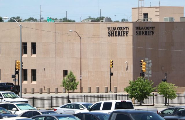 tulsa county sheriff's office